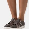 Anna Field Zapatillas - Gunmetal, Mujer