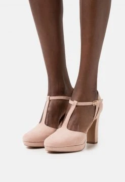Anna Field Zapatos De Plataforma - Light Pink, Mujer