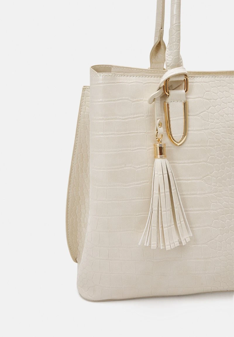 Anna Field Bolso De Mano - White, Mujer 6 Anna Field Bolso De Mano - White, Mujer - Imagen 4