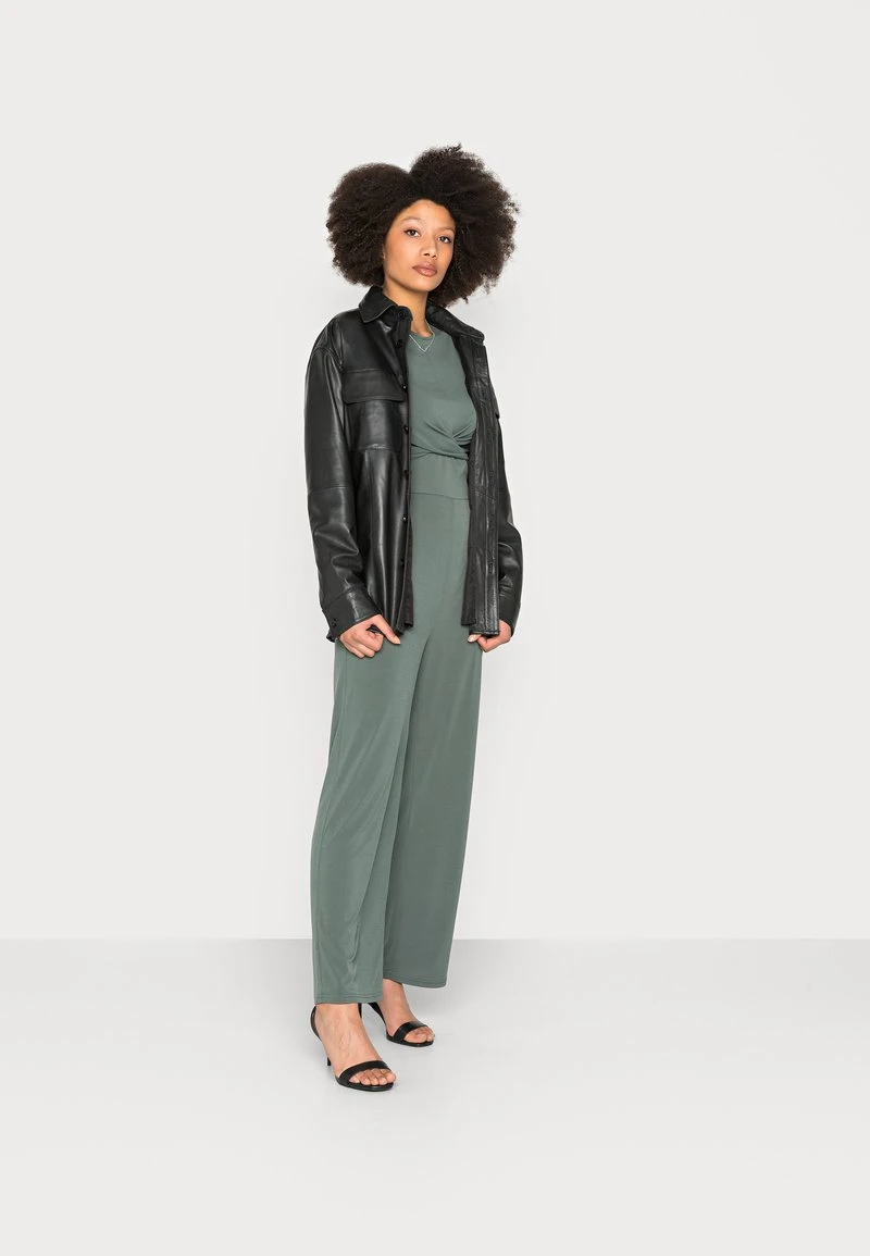Anna Field Mono - Dark Green, Mujer 4 Anna Field Mono - Dark Green, Mujer - Imagen 2
