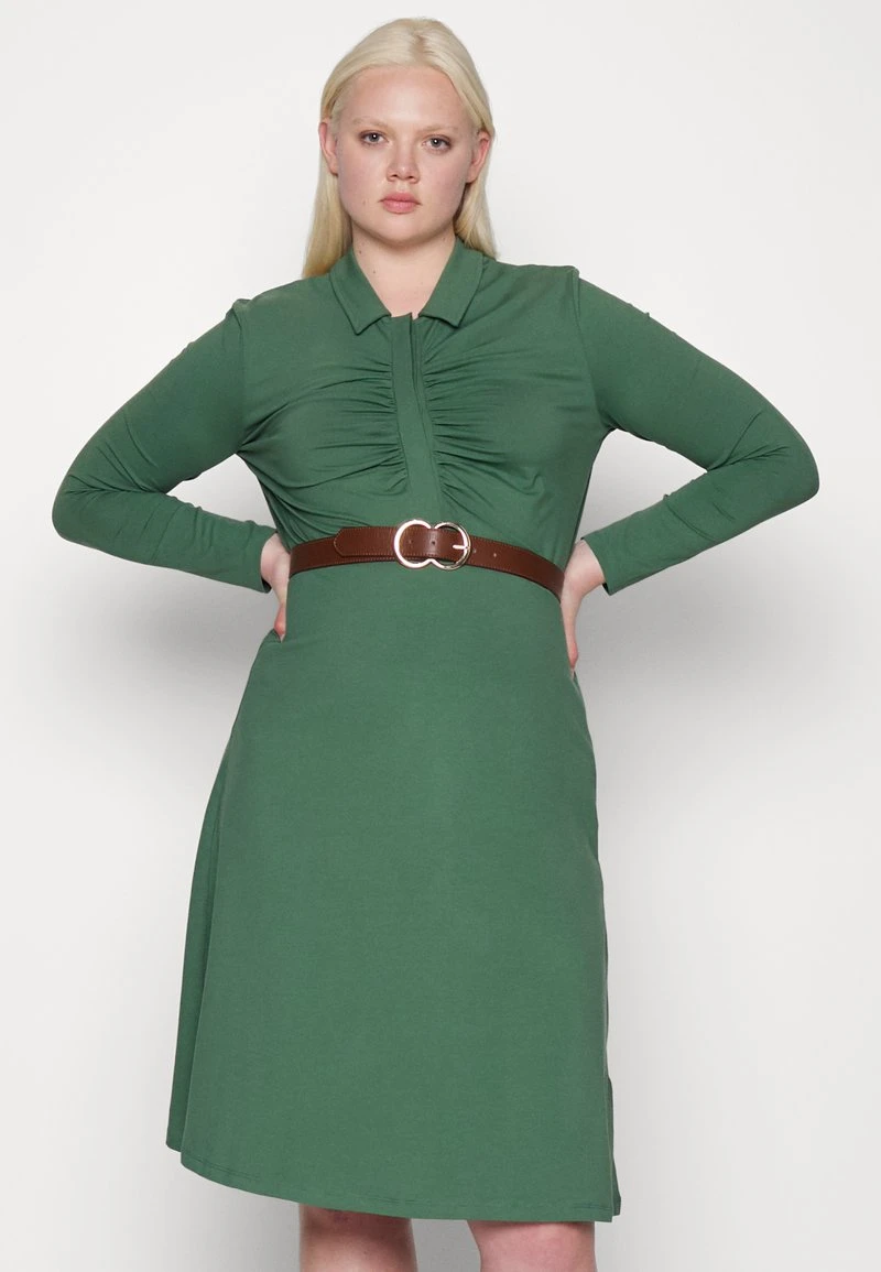 Anna Field Vestido Ligero - Green, Mujer 9 Anna Field Vestido Ligero - Green, Mujer - Imagen 7