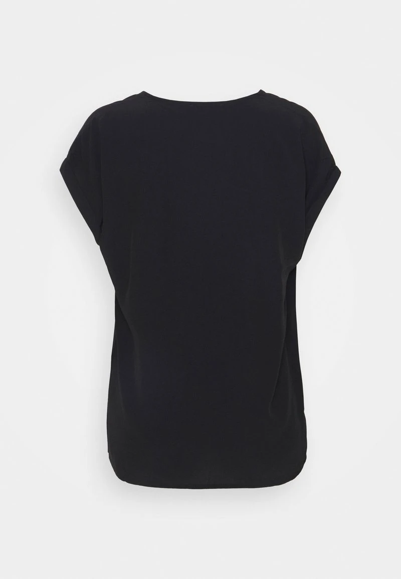 Anna Field Camiseta Básica - Black, Mujer 4 Anna Field Camiseta Básica - Black, Mujer - Imagen 2