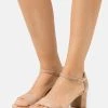 Anna Field LEATHER COMFORT - Sandalias - Beige, Mujer -Anna Field Ventas 2022 57331ad7260b4bf3a7d7af12644c0922
