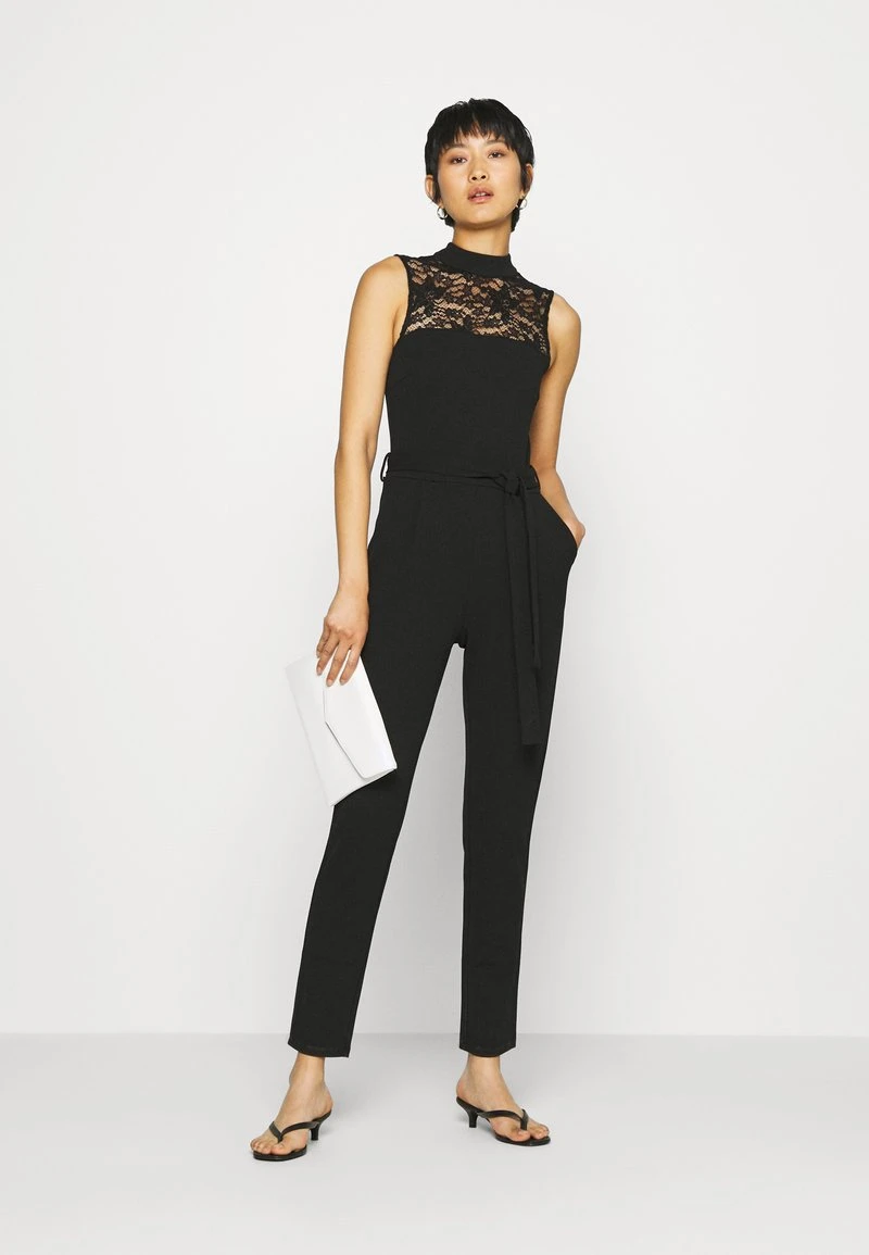 Anna Field Mono - Black, Mujer 4 Anna Field Mono - Black, Mujer - Imagen 2