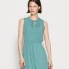 Anna Field SLEEVELES TIE DETAIL DRESS - Vestido Informal - Light Green, Mujer -Anna Field Ventas 2022 574a27019895456ca4eac6252908839e