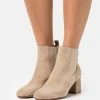 Anna Field LEATHER - Botines - Beige, Mujer -Anna Field Ventas 2022 575e38e1ed534b629707b2f39150f9d1