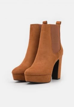 Anna Field Botines Con Plataforma - Cognac, Mujer 10 Anna Field Botines Con Plataforma - Cognac, Mujer -Anna Field Ventas 2022 57bb71d9d6034a138642dd56e856bcbf