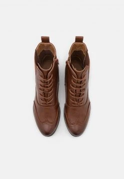 Anna Field COMFORT - Botines Con Cordones - Cognac, Mujer -Anna Field Ventas 2022 583ccd7eb9b44e728f29d8c1976975d8