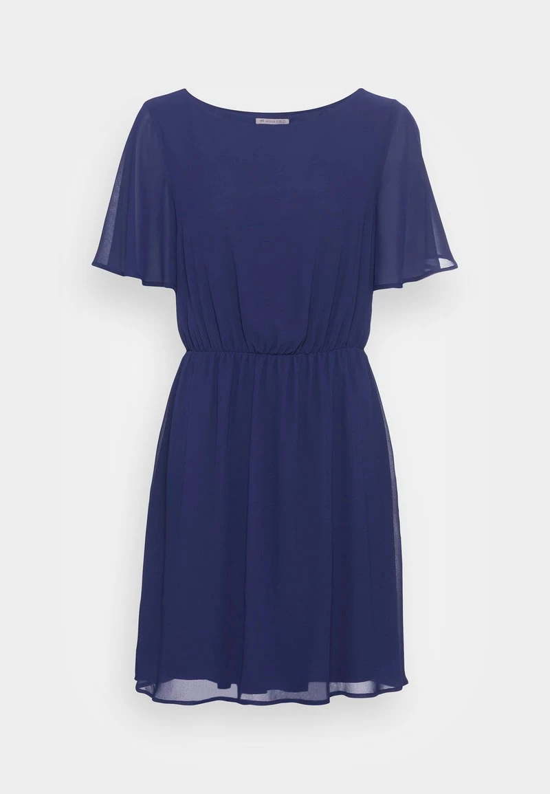 Anna Field Vestido Informal - Dark Blue, Mujer 6 Anna Field Vestido Informal - Dark Blue, Mujer - Imagen 4