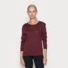 Anna Field MERINO WOOL JUMPER - Jersey De Punto - Bordeaux, Mujer -Anna Field Ventas 2022 58e7c20e8f0a4eec8310a8698884c2ce