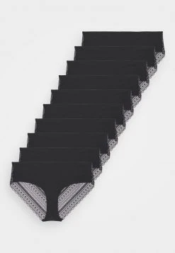 Anna Field FROLICE 10PP SHORT - Braguitas - Black, Mujer -Anna Field Ventas 2022 592644978bc0409e820c6e7d35a93a51