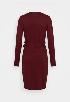 Anna Field Vestido De Tubo - Dark Red, Mujer -Anna Field Ventas 2022 597491444a27400d93364b5f32653bd5