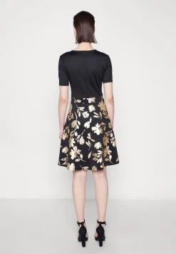 Anna Field Vestido De Cóctel - Black/gold, Mujer -Anna Field Ventas 2022 5983d7ef2384465b9aae881ec5acbe3b