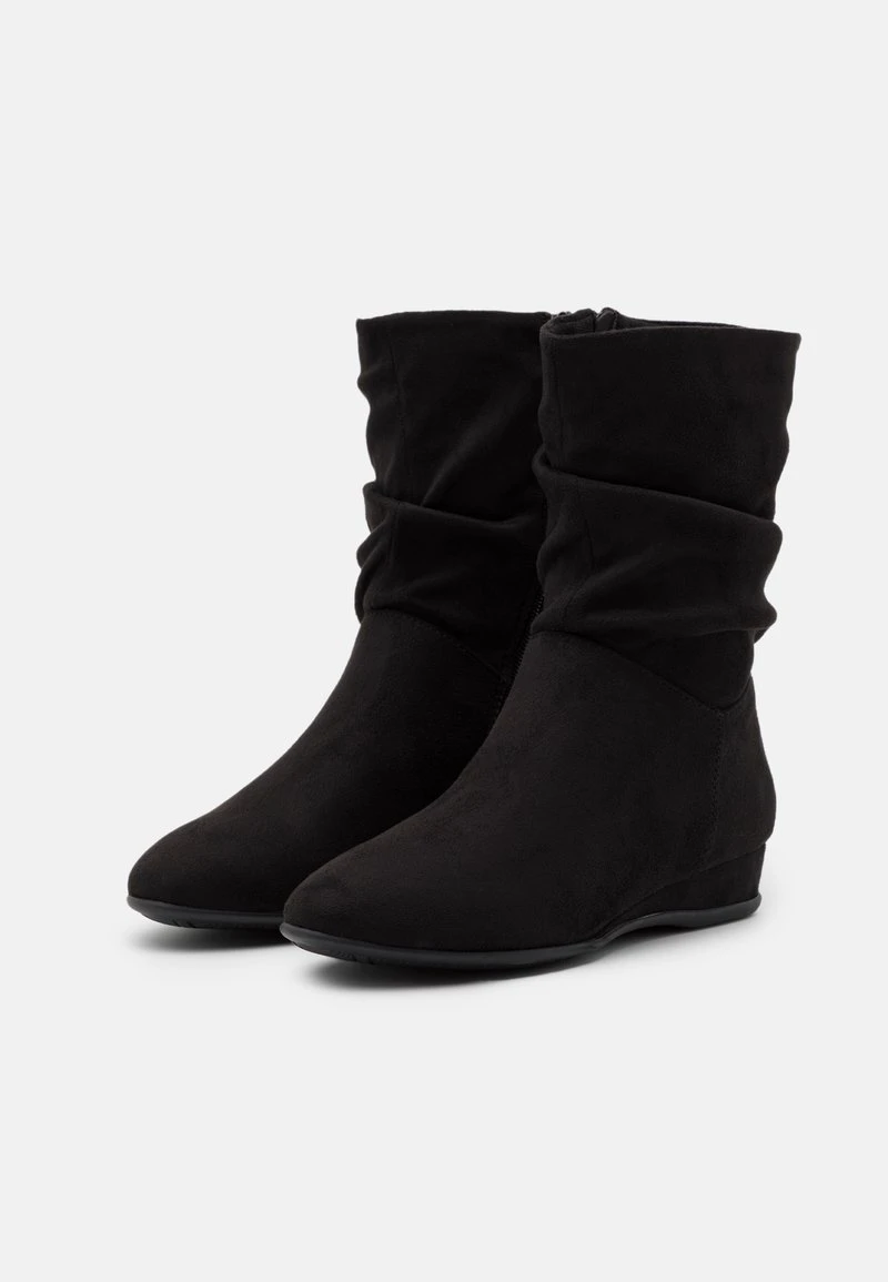Anna Field Botas - Black, Mujer 5 Anna Field Botas - Black, Mujer - Imagen 3