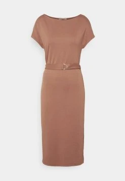 Anna Field Vestido Ligero - Dark Brown, Mujer -Anna Field Ventas 2022 5a774665cf224ee48e413a0ded250786