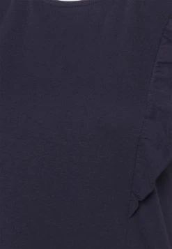 Anna Field Camiseta Básica - Dark Blue, Mujer 11 Anna Field Camiseta Básica - Dark Blue, Mujer -Anna Field Ventas 2022 5c23b108cb824392845b6099dc780ff5