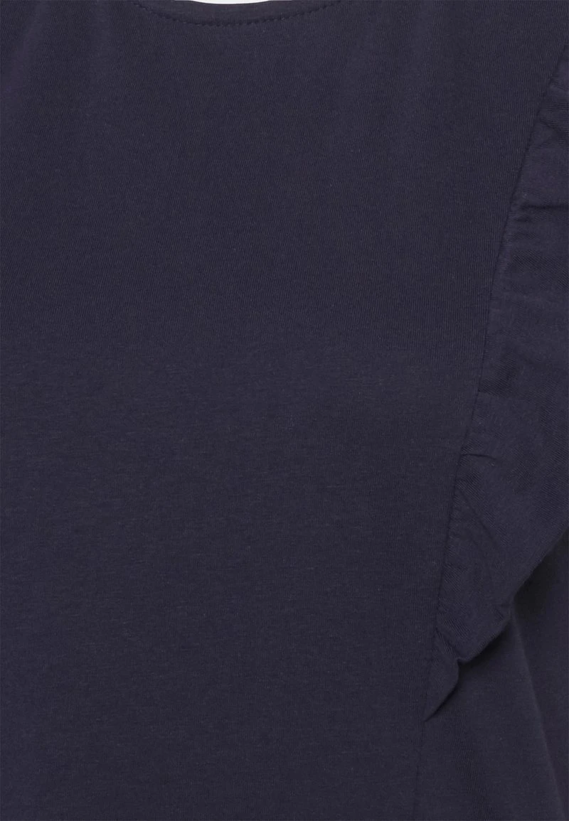 Anna Field Camiseta Básica - Dark Blue, Mujer 7 Anna Field Camiseta Básica - Dark Blue, Mujer - Imagen 5