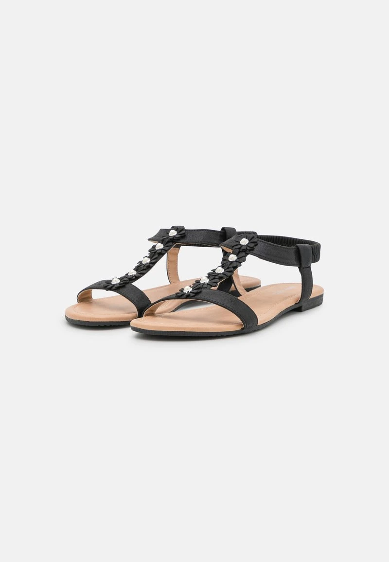 Anna Field Sandalias - Black, Mujer 5 Anna Field Sandalias - Black, Mujer - Imagen 3