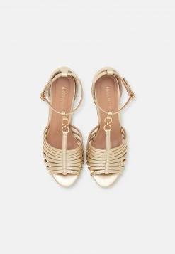 Anna Field Sandalias - Gold, Mujer -Anna Field Ventas 2022 5c9ba872d2f34297be529346a1517e4b