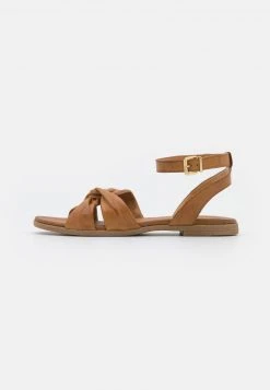Anna Field LEATHER - Sandalias - Cognac, Mujer -Anna Field Ventas 2022 5caa236f51c84818a377857a201033dd