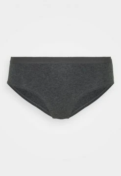 Anna Field 5 PACK COTTON BRIEF - Braguitas - Grey/white, Mujer -Anna Field Ventas 2022 5cb95a9a07e04851a33b34577f4877c6