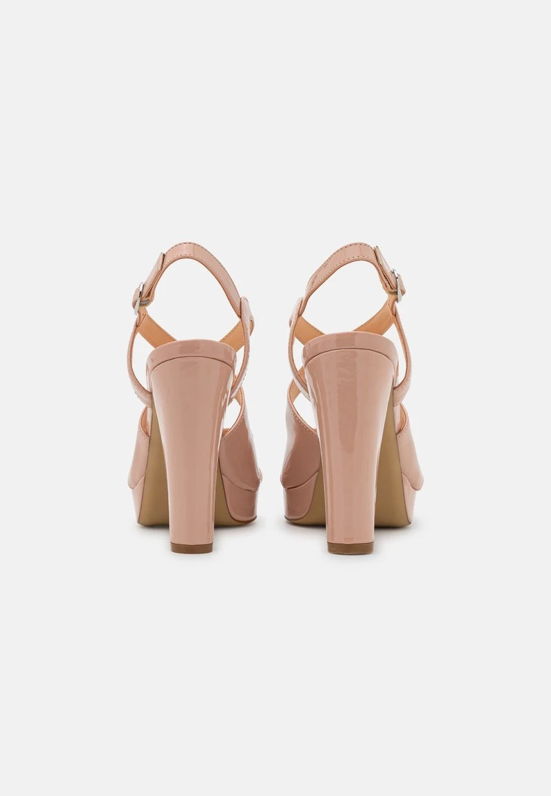 Anna Field Sandalias Con Plataforma - Light Pink, Mujer 6 Anna Field Sandalias Con Plataforma - Light Pink, Mujer - Imagen 4