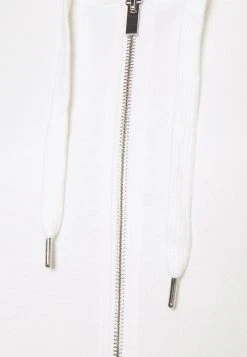 Anna Field SLIM FIT SWEAT JACKET - Sudadera Con Cremallera - Off-white, Mujer 7 Anna Field SLIM FIT SWEAT JACKET - Sudadera Con Cremallera - Off-white, Mujer -Anna Field Ventas 2022 5d1b82a4f3b24464855b4dfc0721b3ab