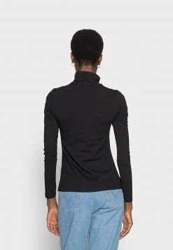 Anna Field BASIC ROLL NECK LONG SLEEVES TOP - Camiseta De Manga Larga - Black, Mujer 9 Anna Field BASIC ROLL NECK LONG SLEEVES TOP - Camiseta De Manga Larga - Black, Mujer -Anna Field Ventas 2022 5d572787cbf846aa900970330bb70126