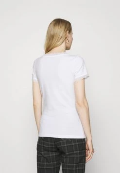 Anna Field Camiseta Básica - White, Mujer 9 Anna Field Camiseta Básica - White, Mujer -Anna Field Ventas 2022 5d7dbc2f542841749a81f5b561e371d4