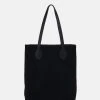 Anna Field LEATHER - Bolso Shopping - Black, Mujer