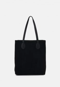 Anna Field LEATHER - Bolso Shopping - Black, Mujer