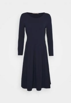 Anna Field Vestido Ligero - Dark Blue, Mujer