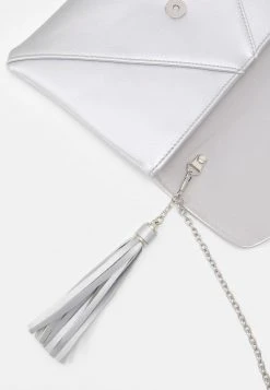 Anna Field Clutch - Silver-coloured, Mujer -Anna Field Ventas 2022 5e73301a3f6841c283755a39ea8aec18