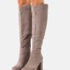 Anna Field Botas De Tacón - Taupe, Mujer 2 Anna Field Botas De Tacón - Taupe, Mujer -Anna Field Ventas 2022 5ebd4fb70e3d4c4e95bdb0f114a3a9ec