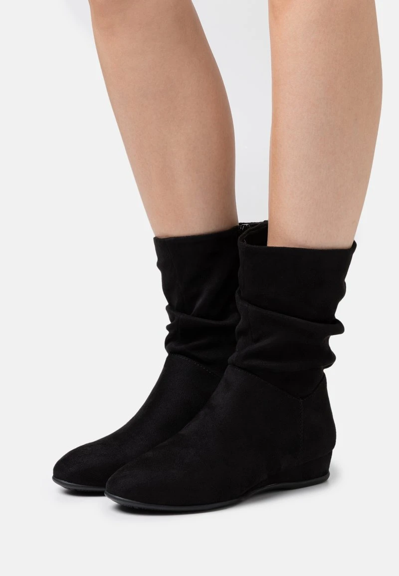 Anna Field Botas - Black, Mujer 3 Anna Field Botas - Black, Mujer