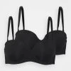 Anna Field 2 PACK - Sujetador Con Aros - Black, Mujer -Anna Field Ventas 2022 5f8250a17ad94017a0063fcb23965290