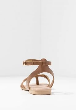 Anna Field LEATHER - Sandalias De Dedo - Cognac, Mujer -Anna Field Ventas 2022 5f851009f5af4674b88f815fc731559a