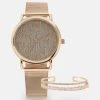 Anna Field SET - Reloj - Rose Gold-coloured, Mujer 1 Anna Field SET - Reloj - Rose Gold-coloured, Mujer -Anna Field Ventas 2022 5fa47869b976418bb779378c818deedc