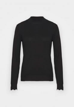 Anna Field SCALLOP DETAIL JUMPER - Jersey De Punto - Black, Mujer 10 Anna Field SCALLOP DETAIL JUMPER - Jersey De Punto - Black, Mujer -Anna Field Ventas 2022 6053a90c6af443feb4fa23ef38fae4b8