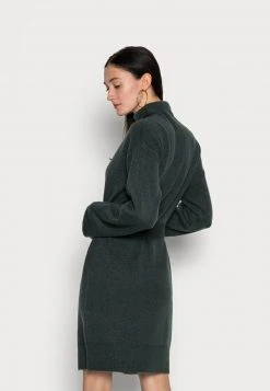 Anna Field Vestido De Punto - Dark Grey, Mujer -Anna Field Ventas 2022 60d0c9289ff84e039defd6c2c43cc76a