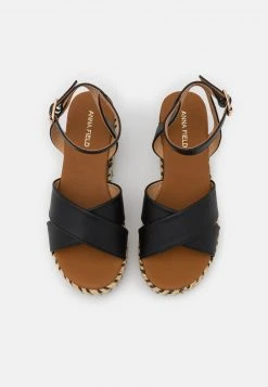 Anna Field Sandalias Con Plataforma - Black, Mujer -Anna Field Ventas 2022 60eb242650c04c8fa57cf8c48da4e210