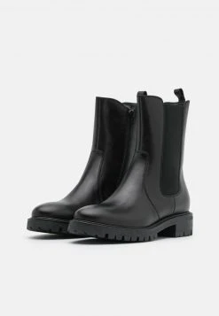 Anna Field LEATHER - Botines - Black, Mujer 10 Anna Field LEATHER - Botines - Black, Mujer -Anna Field Ventas 2022 60f016baf8f74f32a9d72cb32a76013e