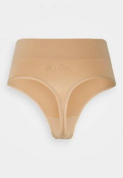Anna Field 2PP HIGH WAIST THONG - Tanga - Tan, Mujer -Anna Field Ventas 2022 61160ab2165945068a36a3971b4cf957