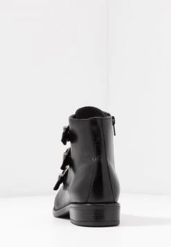 Anna Field LEATHER BOOTIES - Botines Bajos - Black, Mujer -Anna Field Ventas 2022 613db0ccfd0146dc94106f33c1797021