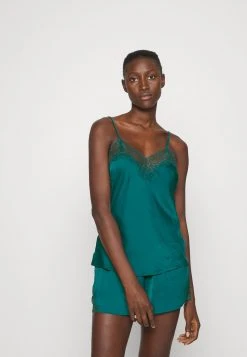 Anna Field Pijama - Dark Green, Mujer