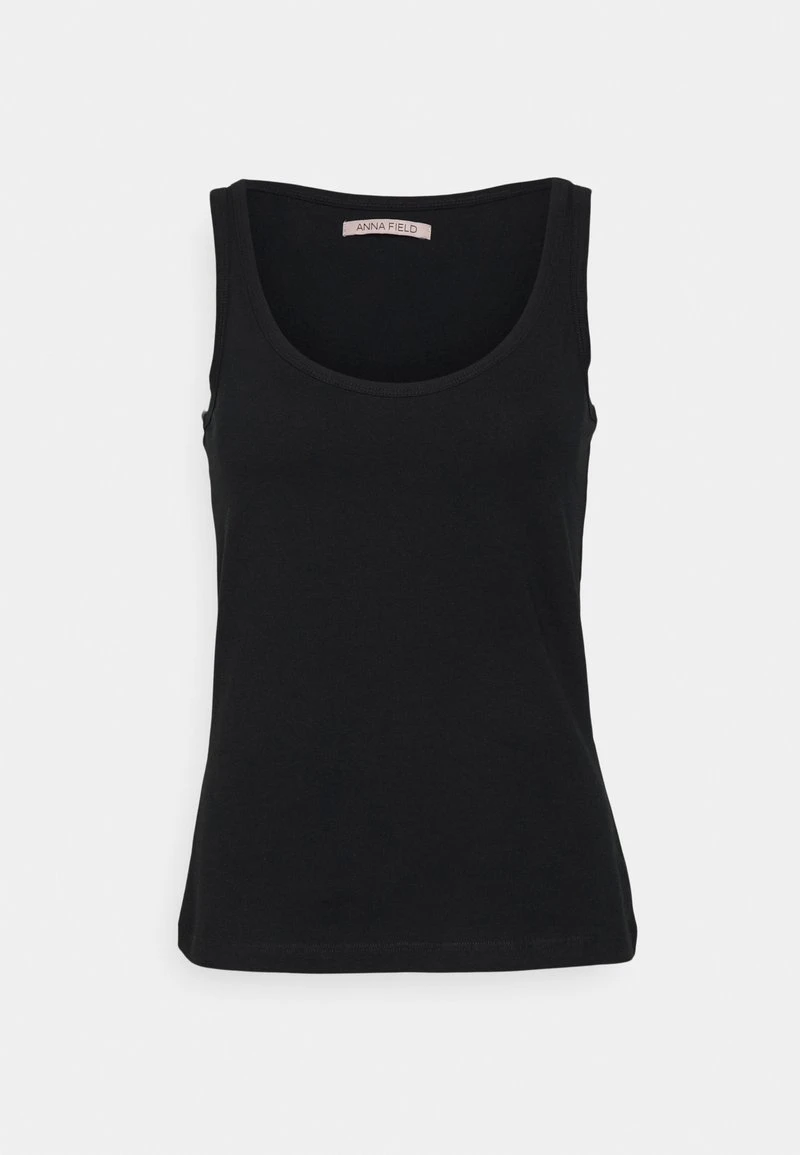 Anna Field 2 PACK - Top - Black, Mujer 6 Anna Field 2 PACK - Top - Black, Mujer - Imagen 4