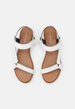 Anna Field LEATHER - Sandalias - White, Mujer 13 Anna Field LEATHER - Sandalias - White, Mujer -Anna Field Ventas 2022 618abdbb1c9245e8b253a7d3720123ce