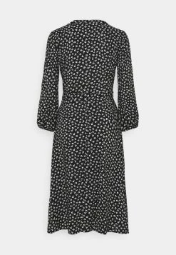 Anna Field Vestido Informal - Black/white, Mujer -Anna Field Ventas 2022 61b406880f174ab0874f755ff0466cdb