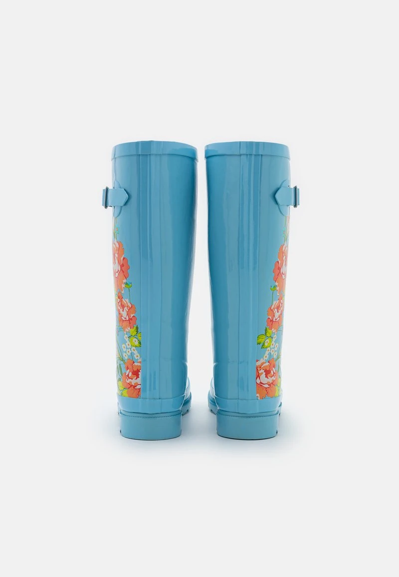 Anna Field Botas De Agua - Light Blue, Mujer 6 Anna Field Botas De Agua - Light Blue, Mujer - Imagen 4