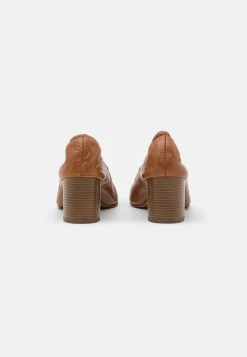 Anna Field LEATHER - Tacones - Cognac, Mujer -Anna Field Ventas 2022 61ea6de33f8c46acb87b11b25bd6683d